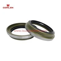 ซีลน้ำมันดุมล้อหลังด้านในสำหรับ ISUZU NHR NKR NPR NNR 5096250300 8943363141 8943363140 9099242410 8943363160 8943363161 9097240180