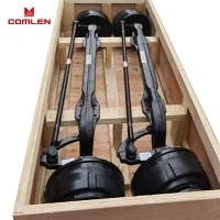 ชุดเพลาหน้าใหม่สำหรับ Isuzu NKR China ISUZU Quality (Qingling Quality)