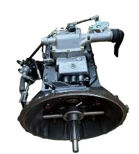 OEM 1700010-117 MLD6Q ชุดเกียร์ Assy ชุดเกียร์สำหรับ ISUZU FVR