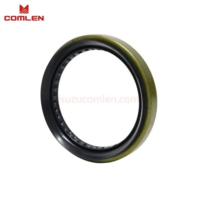 8980365940 Front Hub Oil Seal For ISUZU TFS UBS UCS 8970447390 Front Wheel Oil Seal price
