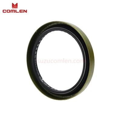 8980365940 Front Hub Oil Seal For ISUZU TFS UBS UCS 8970447390 Front Wheel Oil Seal high quality