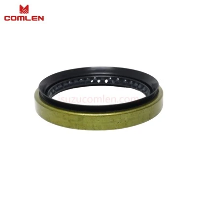8980365940 Front Hub Oil Seal For ISUZU TFS UBS UCS 8970447390 Front Wheel Oil Seal suppliers
