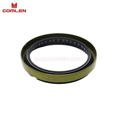 8980365940 Front Hub Oil Seal For ISUZU TFS UBS UCS 8970447390 Front Wheel Oil Seal best