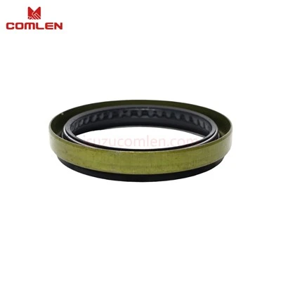 8980365940 Front Hub Oil Seal For ISUZU TFS UBS UCS 8970447390 Front Wheel Oil Seal factory
