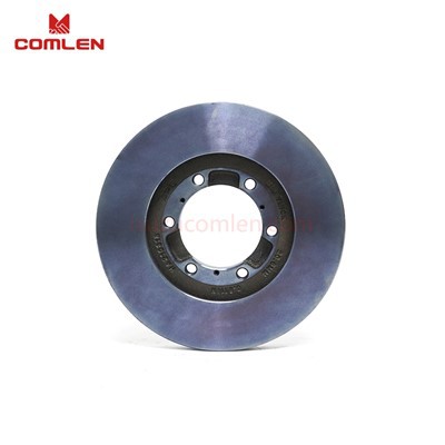 4JB1 / 4ZE1 / 4KH1 Front Brake Disc (ABS) OEM 8941723761 8943724350 For TFR / TFS / Baodian / Baowei manufacturers