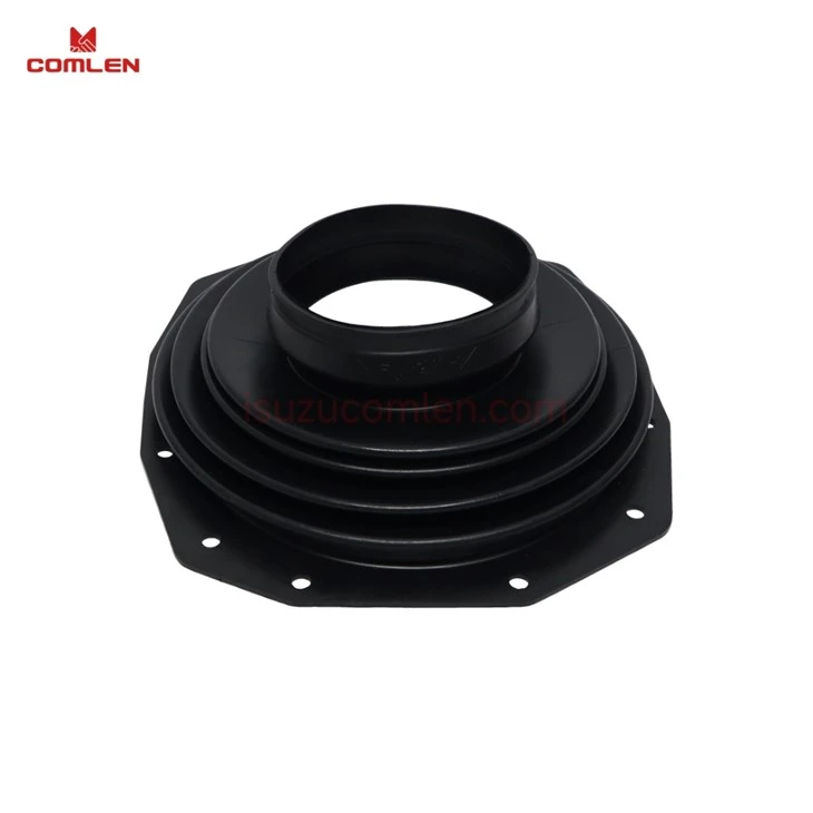 8944583322 ปลายท่อ BOOT 8943214070 Transmission HOUSING Boost สำหรับ Isuzu NKS NQR 4HG1 8-94458332-2 8-94321407-0