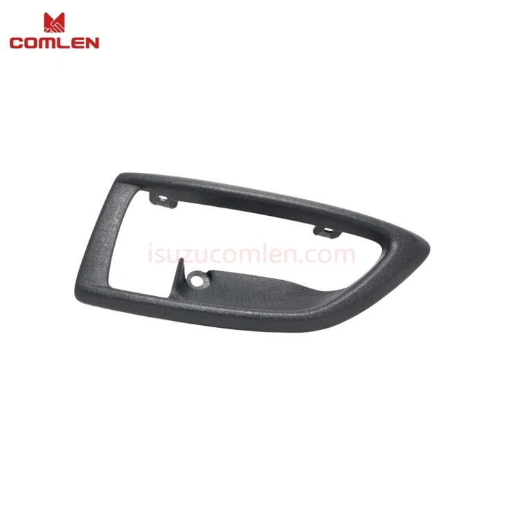 8974053110 ประตูด้านหน้าภายใน LEVER BEZEL สำหรับ Isuzu 700P ELF NPR NQR FRR FTR VC