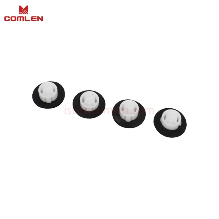 8980343631 8-98034363-1 ยางรองแผงด้านหน้าสำหรับ Isuzu 700P CXZ ELF FTR NPR NQR