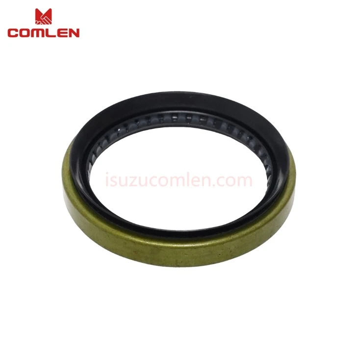 8980365940 ซีลน้ำมันดุมล้อหน้าสำหรับ ISUZU TFS UBS UCS 8970447390 ซีลน้ำมันล้อหน้า