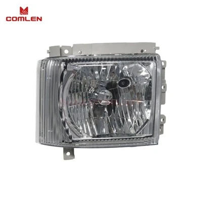 LH 24V Headlamp Assembly 8982413150 8982413240 8982413260 Headlight Assembly For ISUZU 700P VC46 NPR FSR VC61 Trucks suppliers