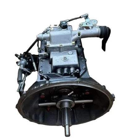 OEM 1700010-117 MLD6Q ชุดเกียร์ Assy ชุดเกียร์สำหรับ ISUZU FVR